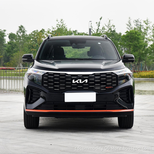 الصينية kia zhipao smart run ace 1.5t 200hp gt-line suv gasoline car